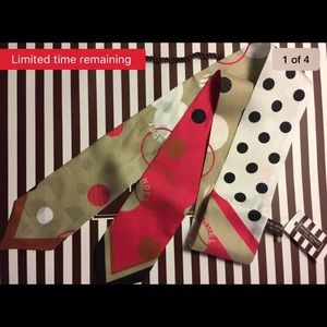 ISO Henri Bendel skinny mini and bag charm